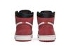 Men's Sneakers Jordan 1 Retro High Track Red Summit White/Track Red-Black