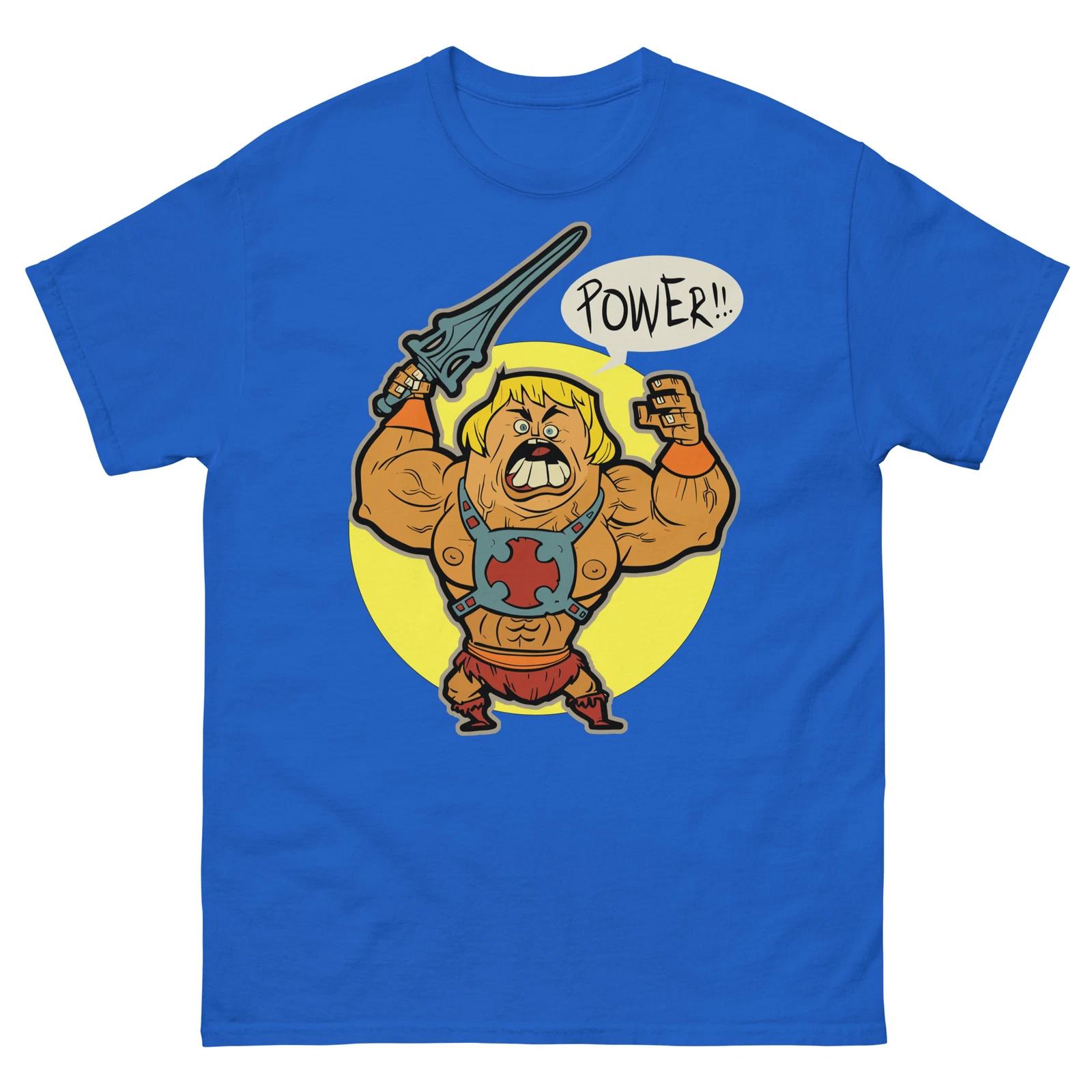 VINTAGE CARTOONS 80S CARTOONS 80S TOYS VINTAGE 80 S CARTOONS Men s classic tee 2XL