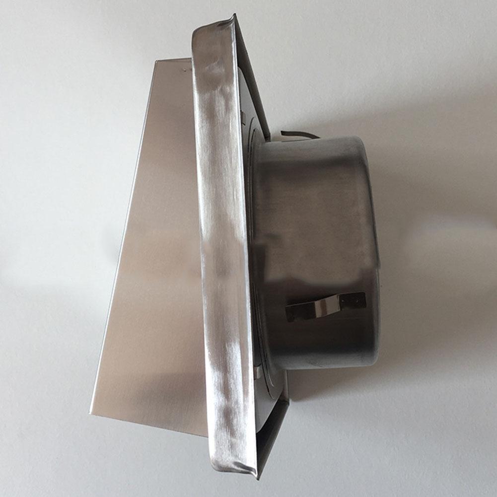 Wall Ceiling Air Vent Air Outlet 125 150mm 304 Steel