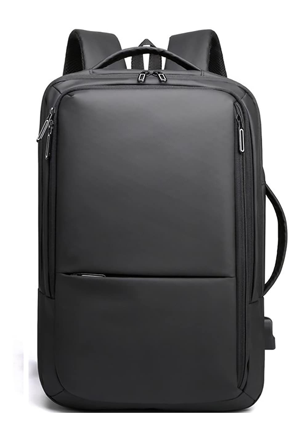 

Business Bag Large Water Compatible with inch USB Charging Business Job Black [MITOYO] Backpack, Men s Rucksack, Pack, Lightweight, Capacity, чорний