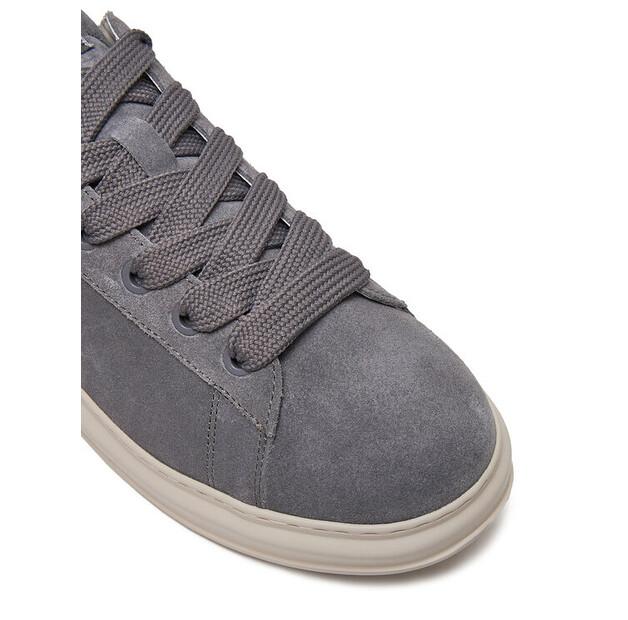 Men's Sneakers KARL LAGERFELD Keds Kapri Kl52517 Grey