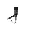 AUDIX A133 Large Diaphragm Condenser Microphone for Instrument Recording, Guitar Amplifiers, Drum Overheads, and Video Streaming in Studios, with