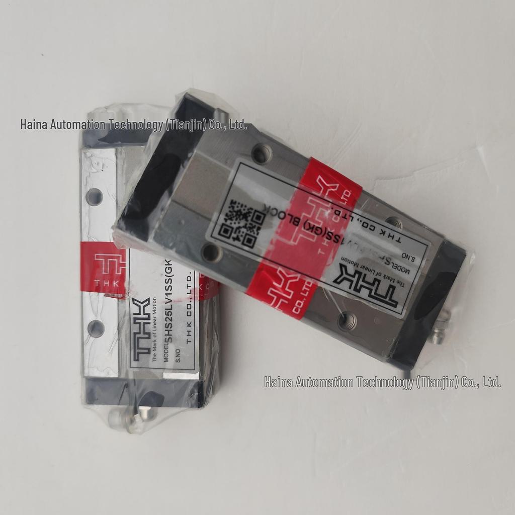 THK Single-Sided Linear Guide Slider: 2HR918UU, HR1123UU, HR4085TUU Models.