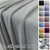 Elastic Ice Silk Pleated Fabric Fabric Solid Color Knit Stripe Breathable Clothing Fabric for Spring Summer Clothes Dress Pants