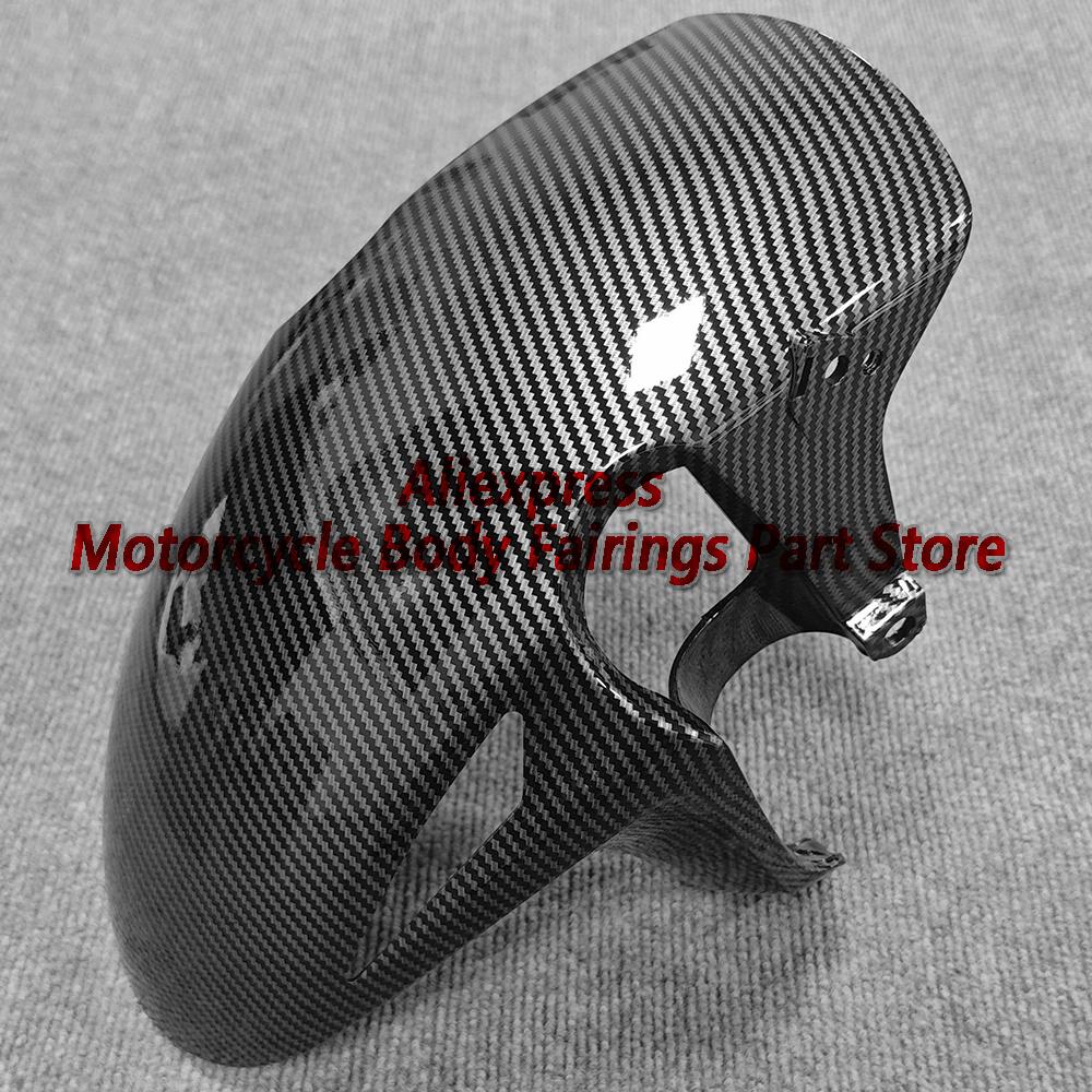 For Honda CBR1000RR CBR 1000 RR 2008 2009 2010 2011 2012 2013 2014 - 2018 Motorcycle ABS Carbon Front Fender Mud Splash Guard