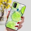 Funda para Samsung Galaxy M21 Funda Trasera de Silicona TPU Suave para Fundas de Teléfono Galaxy A21S M30S M31 M 21 M21S M31S Carcasas Negras Coques