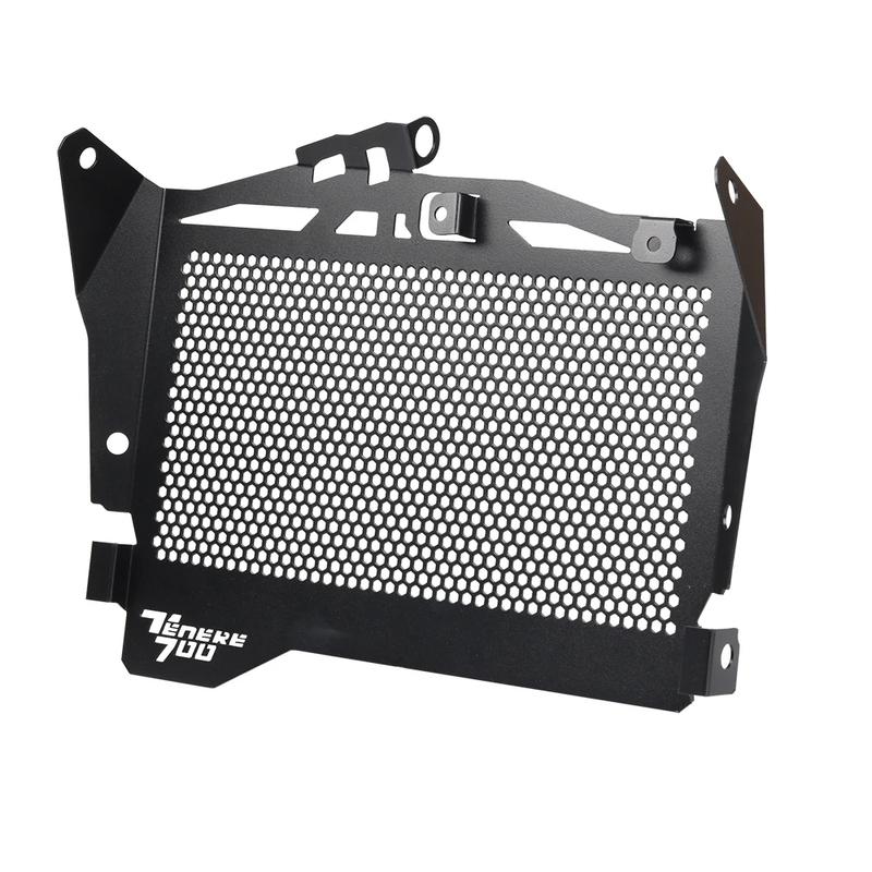 Radiator Guard For YAMAHA Tenere 700 Tenere700 Rally T7 2019 - 2023 2024 Motorcycle Radiator Grille Guard Cover Protector Parts