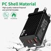 65W GaN Charger: PD Fast Charging Adapter for Multiple Regions