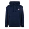 Tommy Jeans Mens Logo Overhead Hoodie