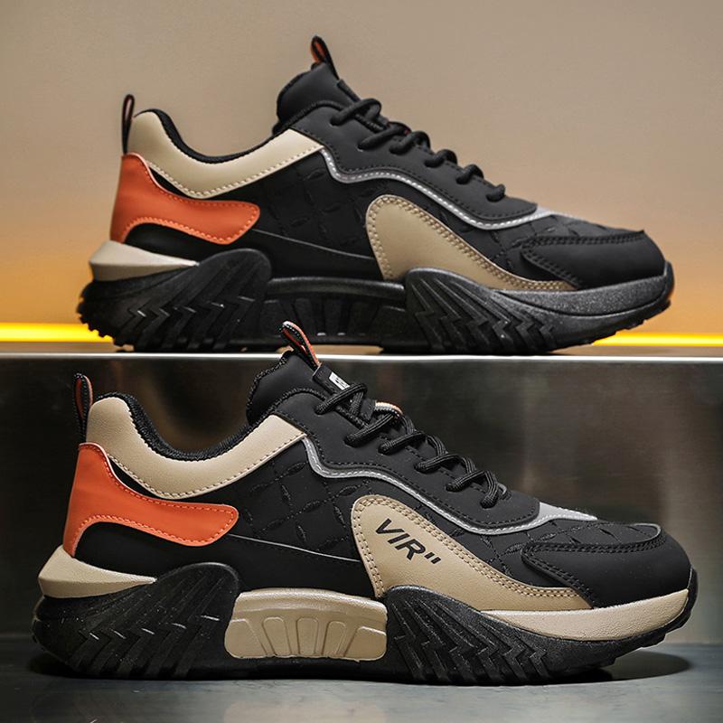 Men Shoes High Quality Men Sneakers Fashion Non-slip Outdoor Casual Shoes Man 2023 Spring Comfortable New Sports Casual Shoes