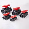 SANLI UPVC Live Ball Valve