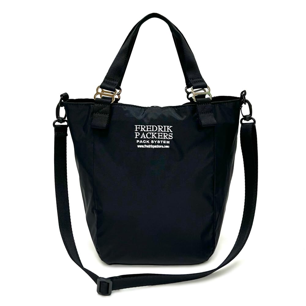 Сумка-тоут Fredrick Packers 210D Mission (XS) Сумка-тоут, Сумка через плечо, Женская, Черная