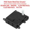 HVAC Heater Blend Door Actuator, Compatible with Ford Explorer/Mercury