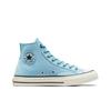 Converse Chuck 70 Lightweight Comfortable High-Top Canvas Shoes Unisex Sneakers Blue White A07445C