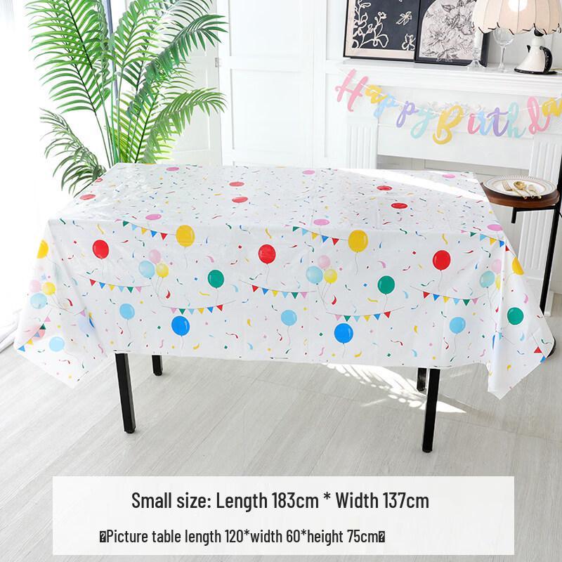 

Children s Birthday Party Tablecloth