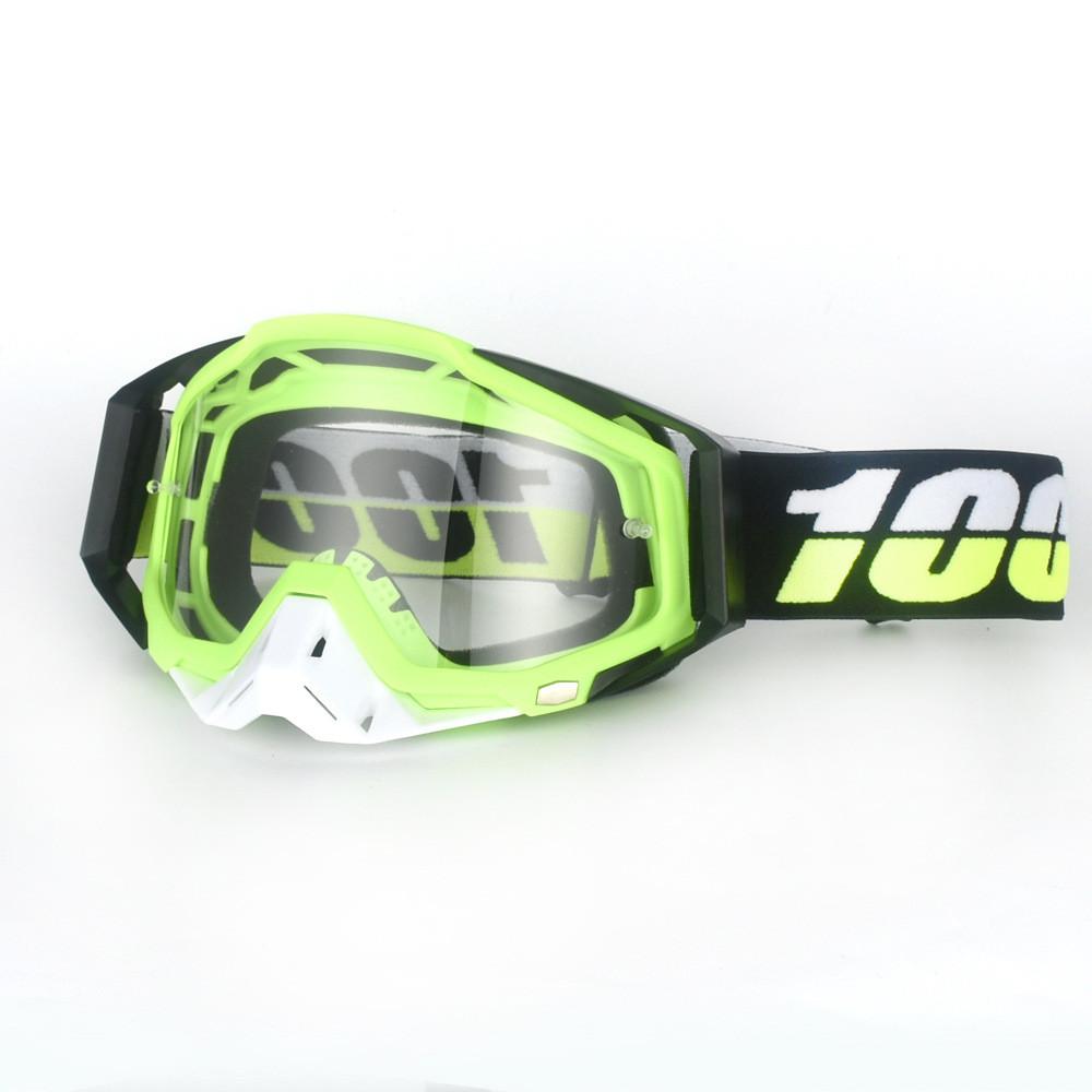 

Очки Гоночные Мотоциклетные Уличные Очки Многоцветные Защита от Ветра Style DD