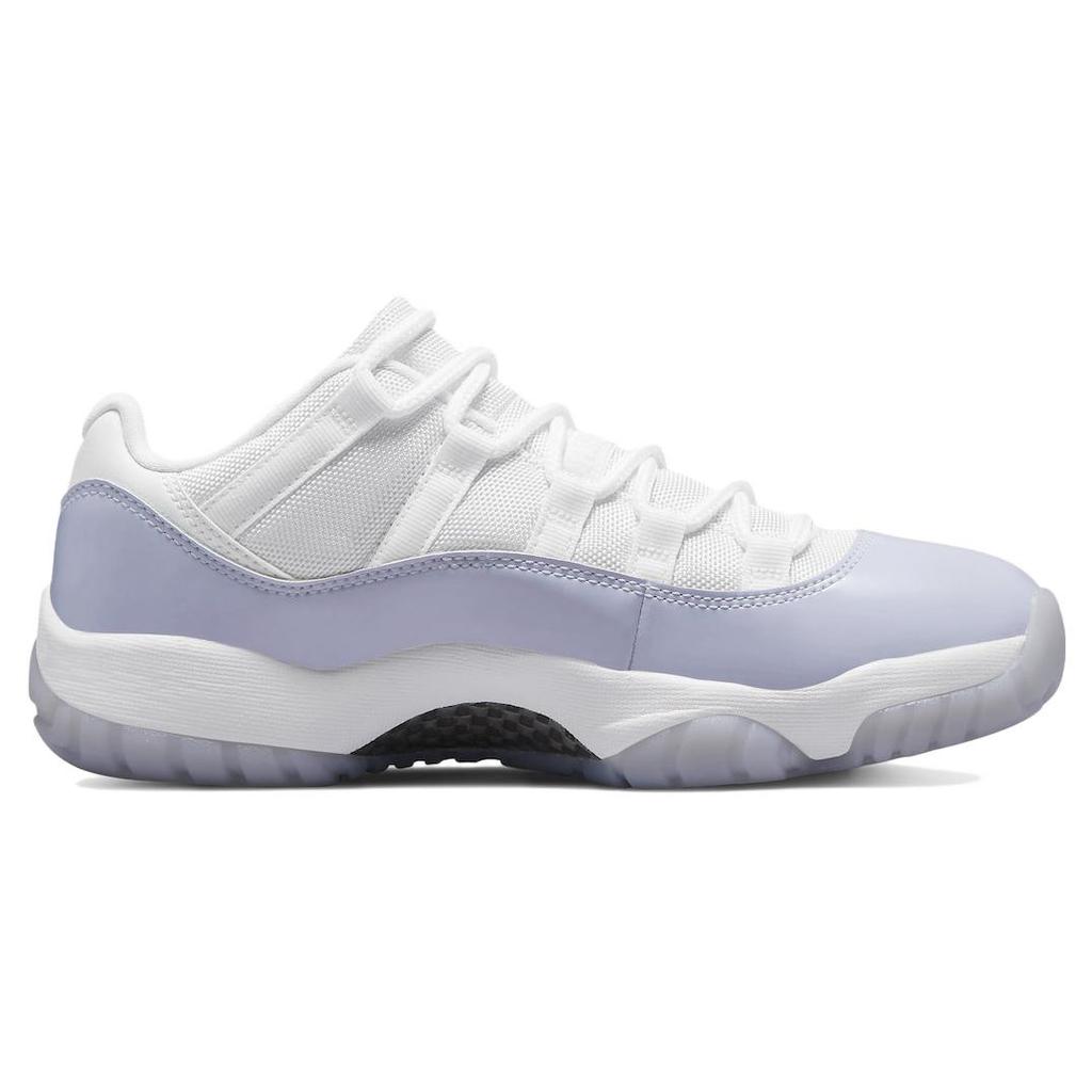 New JORDAN 11 Retro Low Pure Violet Women's AH7860-101