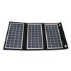 15W 5V Foldable Solar Panel Dual USB High Efficiency Polycrystalline Silicon Solar Charger for