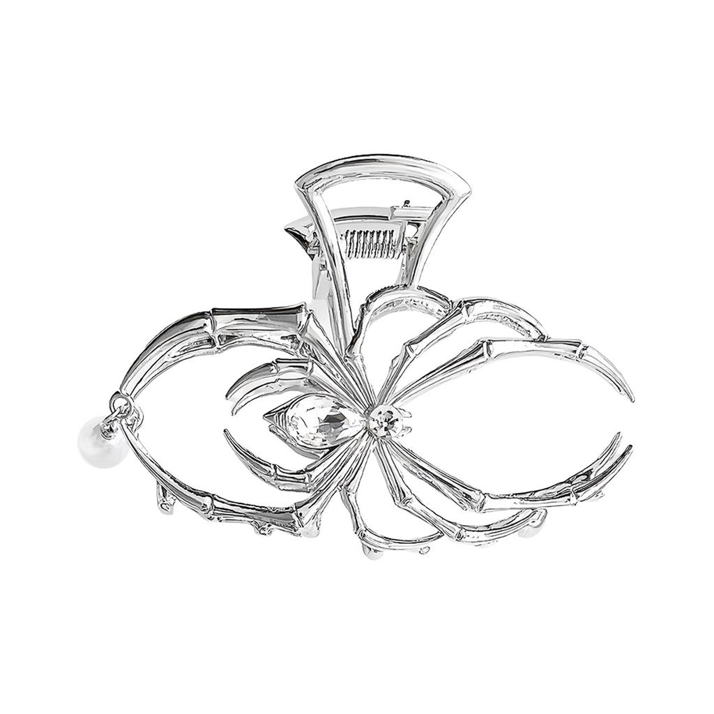 Klamra do włosów Szpon Temat Księżniczki Klamry Szponowe Fajny Pająk Wsuwki do Włosów Mocne Trzymanie Spinka do Włosów dla Dziewczynek