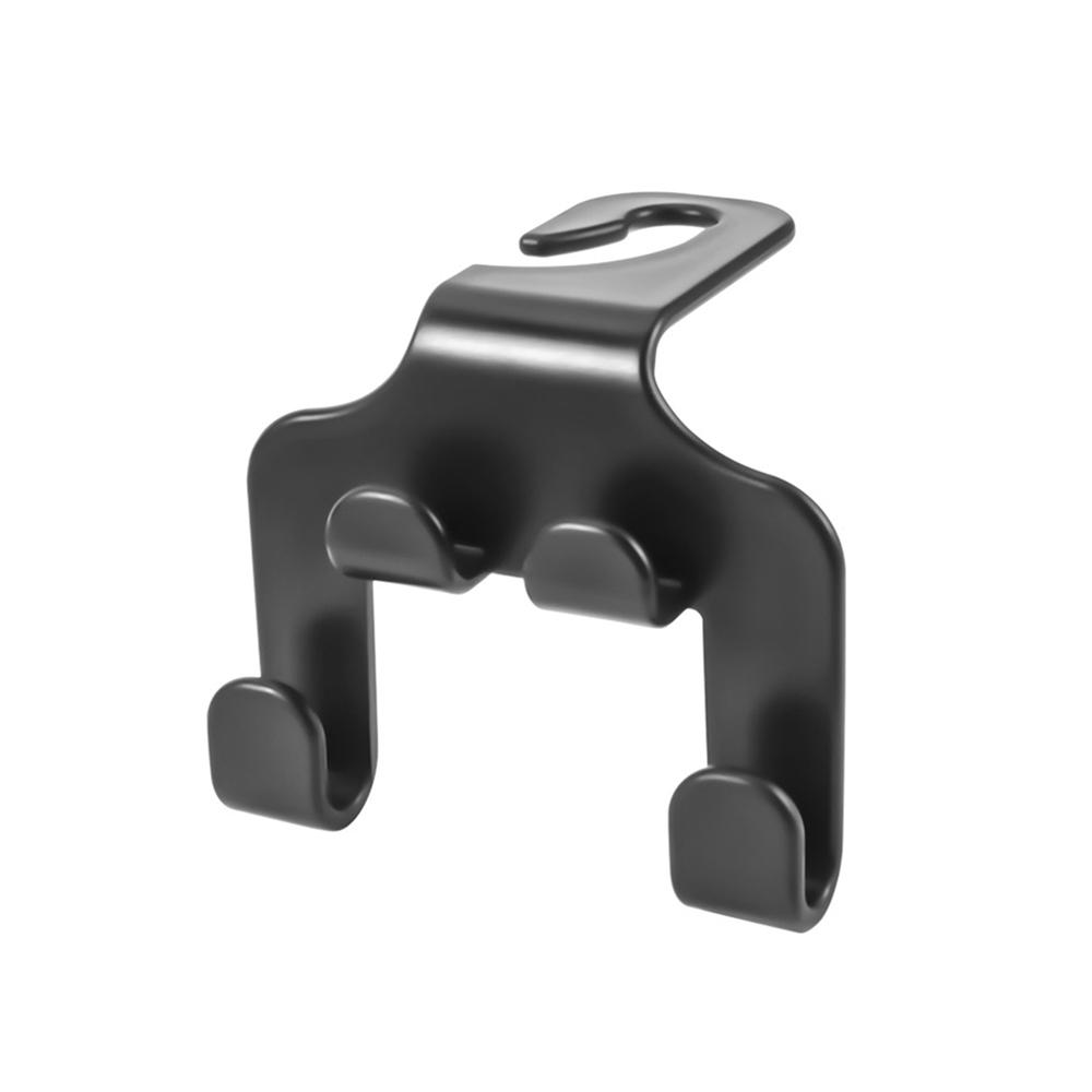 Haken für die Rückenlehne des Autositzes, universelle multifunktionale Haken für die Kopfstütze des Autos, Handyhalterung, Auto-Innenaufbewahrung, Hängehaken