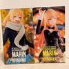 My Dress-Up Darling GLITTERGLAMOURS Kitagawa Marine Figure set