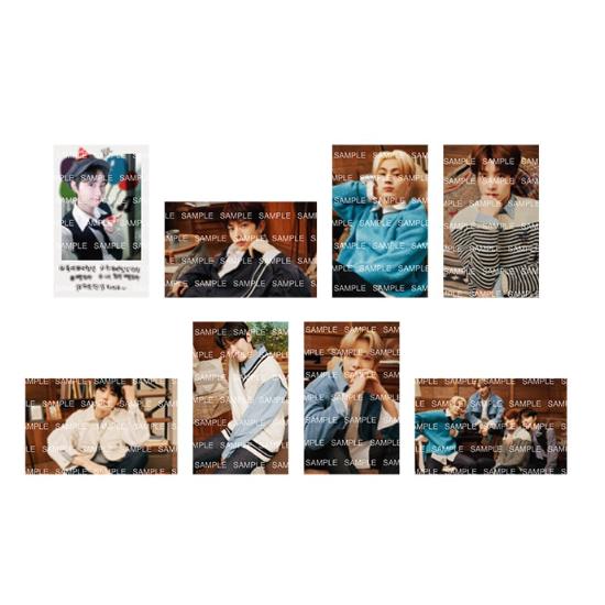 ENHYPEN EN-CONNECT TRADING CARD