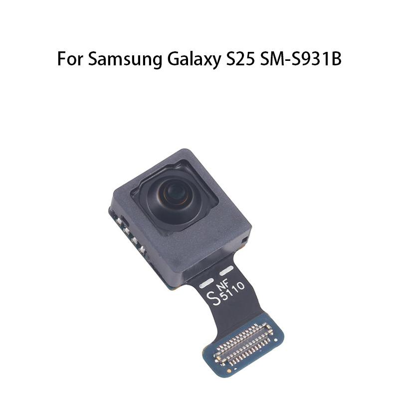 Front Small Selfie Camera Module Flex Cable For Samsung Galaxy S25 SM-S931B
