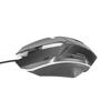 USB Mouse M3 Backlight Mode Wired Mouse  gonomic Design Comput  Mouse for   Laptop PC