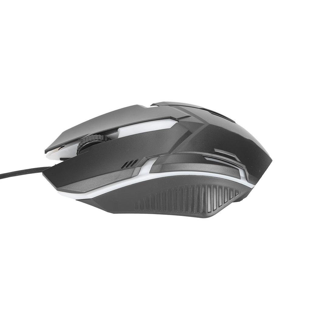 USB Mouse M3 Backlight Mode Wired Mouse  gonomic Design Comput  Mouse for   Laptop PC