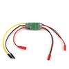 5A Brushed ESC For 2S/3S Lithium Batteries Differential Boats Tanks 35-16 To 1 25-26