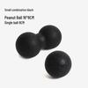 EPP Peanut Ball for Muscle Relaxation and Meridian Therapy - Yoga, Foot, and Back Massage