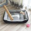 Popular Four Seasons Universal Pet Bed: Dog & Cat Nest for All Sizes