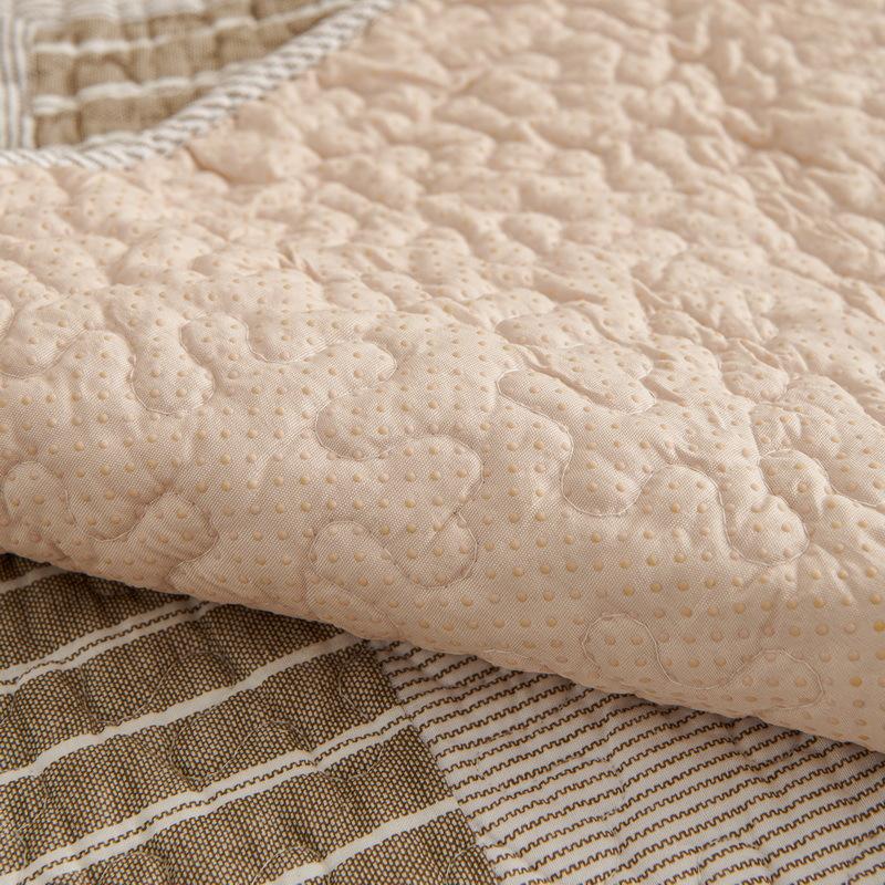 Four Seasons Cotton Non-Slip Sofa Cushion Pure Cotton Fresh Cartoon  Seat Cushion Universal Leather Sofa Towel Cover Cover Cloth