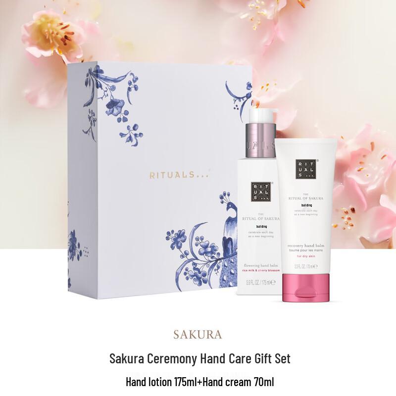 Rituals The Ritual of Sakura Hand Care Set