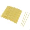 100 Count Colored Sticks Bake Party Supplier 4Inch/6Inch