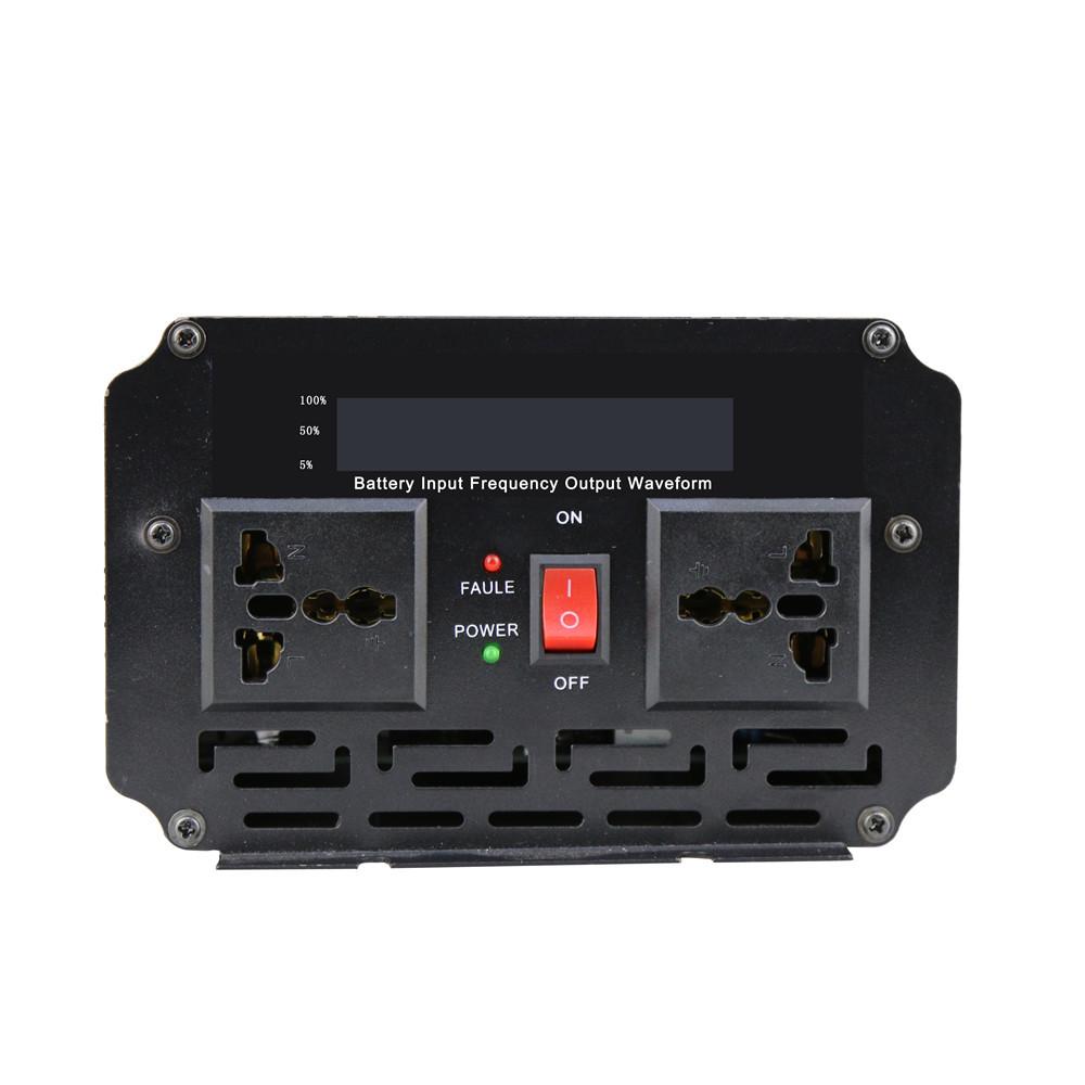 2000W Modified Sine Wave Power Inverter with LCD Screen