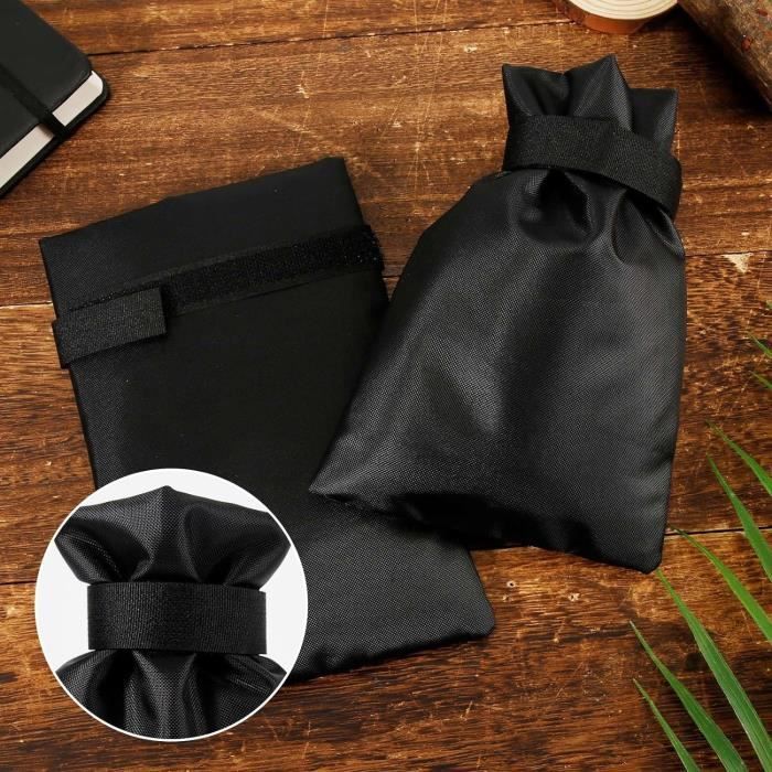 Protective Cover for Outdoor Faucet - 2PCS - Reusable - Thick - Waterproof