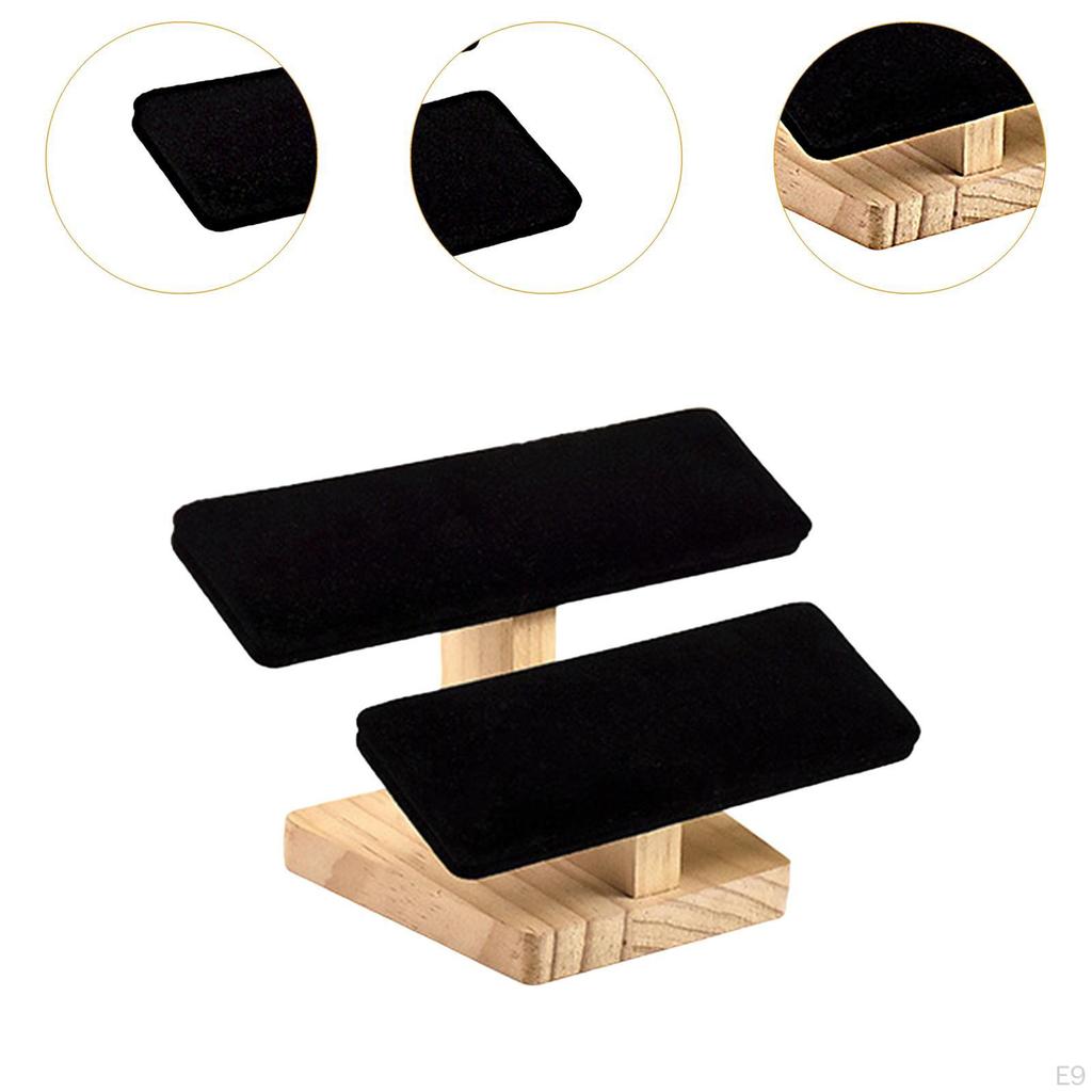 Bangle Bracelet Display Stand Jewelry Organizer for Home And Bedroom