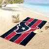 Cowboys logo. Print Beach Towel Soft Portable Quick?dry Towel For Pool Summer Vacation Outdoor Spor