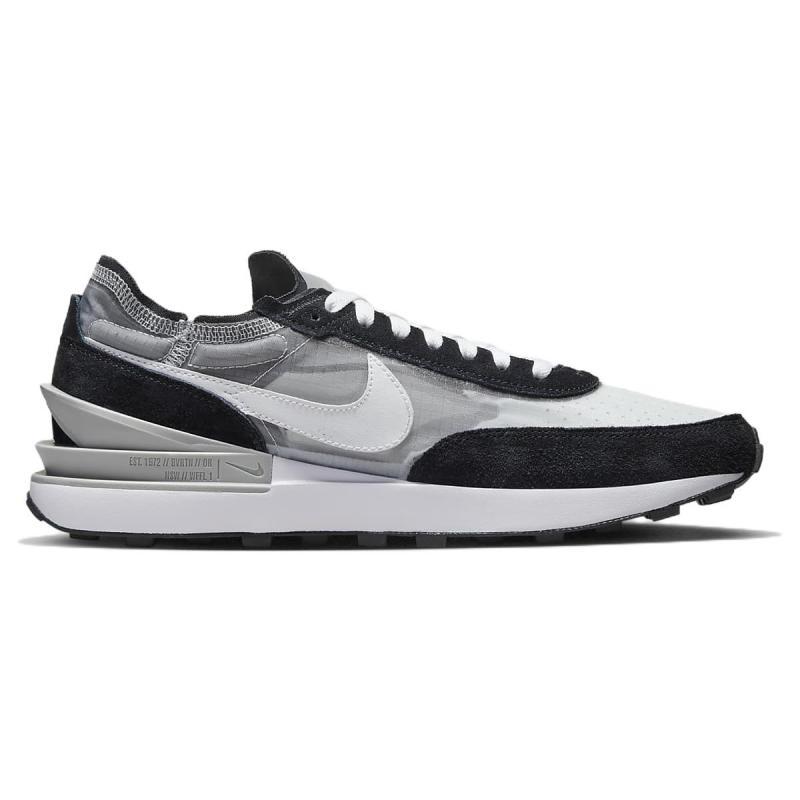 Nike Waffle One Se Grey Fog Sneakers DD8014-004