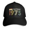 Vintage Th Birthday Gift Baseball Cap Thermal Visor Designer Cap Fashionable Hood Unisex Womens