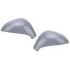 Rearview Mirror Cover Cap Protective Car Door Mirror Cap Fit for 207 Hatchback 2006-2013