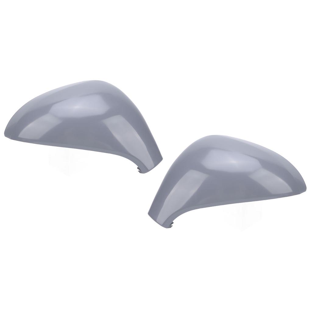 Rearview Mirror Cover Cap Protective Car Door Mirror Cap Fit for 207 Hatchback 2006-2013