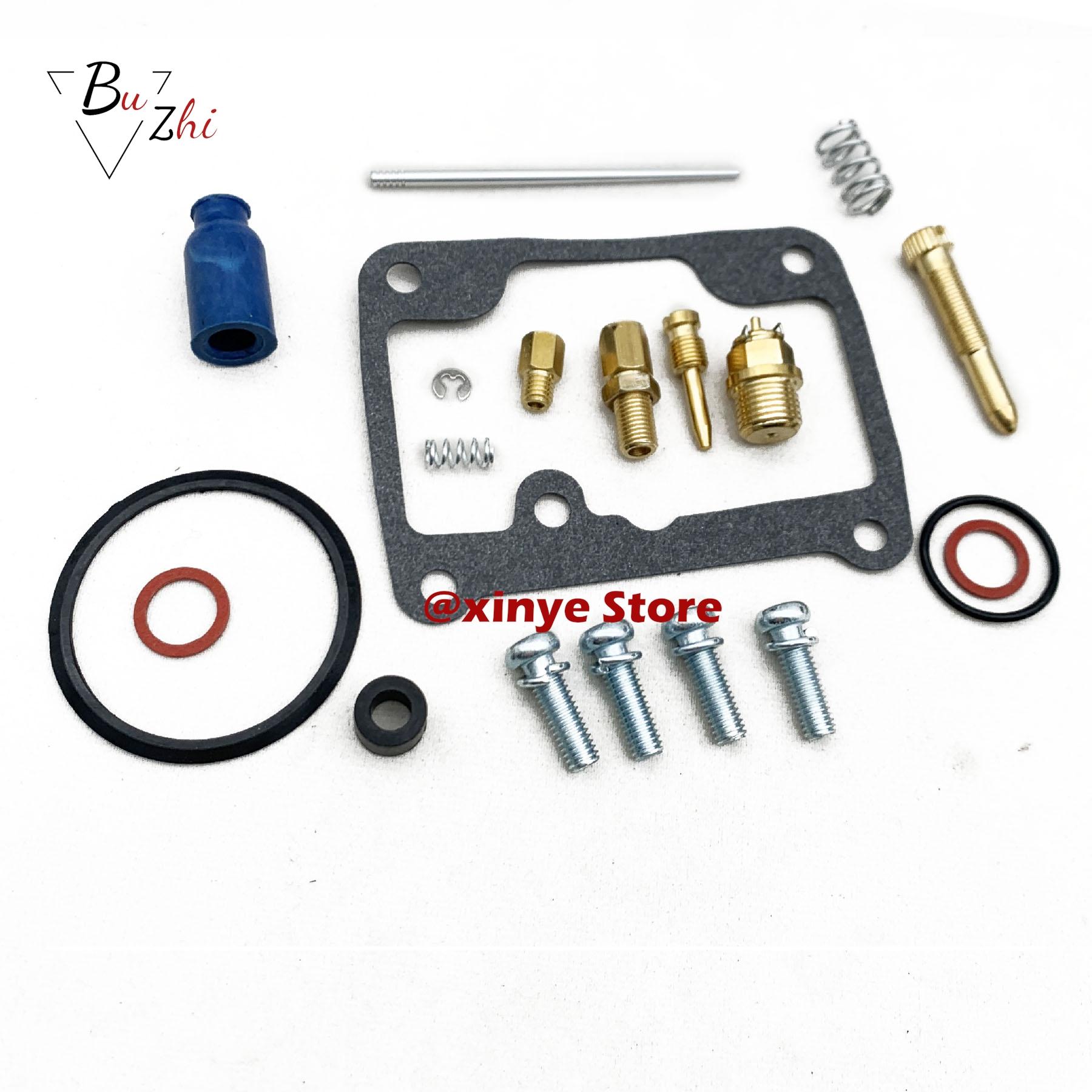 4sets/2sets/1set Carburetor Carb Repair Rebuild Kit for Mikuni VM32 VM34 VM 32 34 32mm 34mm 1set