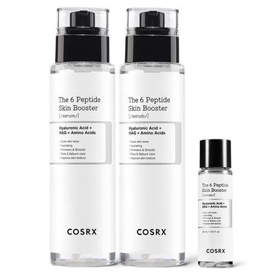 Peptide Skin Booster Serum 150 ml x 2 Stück + 30 ml Set, 1 Set