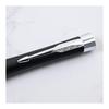 PARKER Urban Matte Black CT Ballpoint Pen, Medium Point, Oil-Based, Official Import S0735810 - A substantial weight, stable writing, modern and