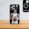 L-Luka D-Doncic 77 Phone Case For iPhone17,16,15,14,13,12,11 Plus,Pro Magnetic with Magsafe Wireless Charging