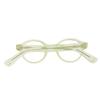 Used EFFECTOR Glasses liquid F41-04063 plastic Clear yellow Accessory