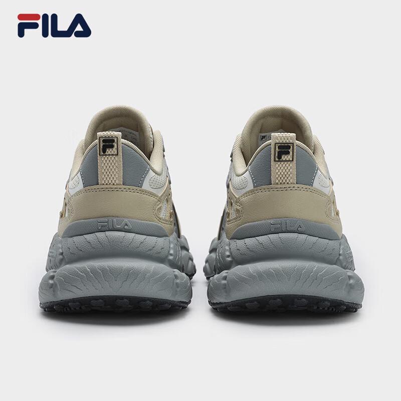 FILA Men's Fern Grass Chunky Dad Shoes
