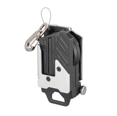 Tajima Sef System Sef Retrofit Holder Sturdy Metal Catch 10 Wire Easy To Put On and Take Off Can Be Attached To the Belt Later Easy To Rearrange Waist